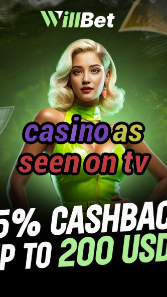 casino as seen on tv-azartmaniacasino.igamblingorder.com