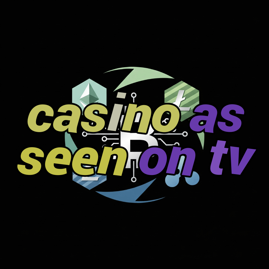 casino as seen on tv